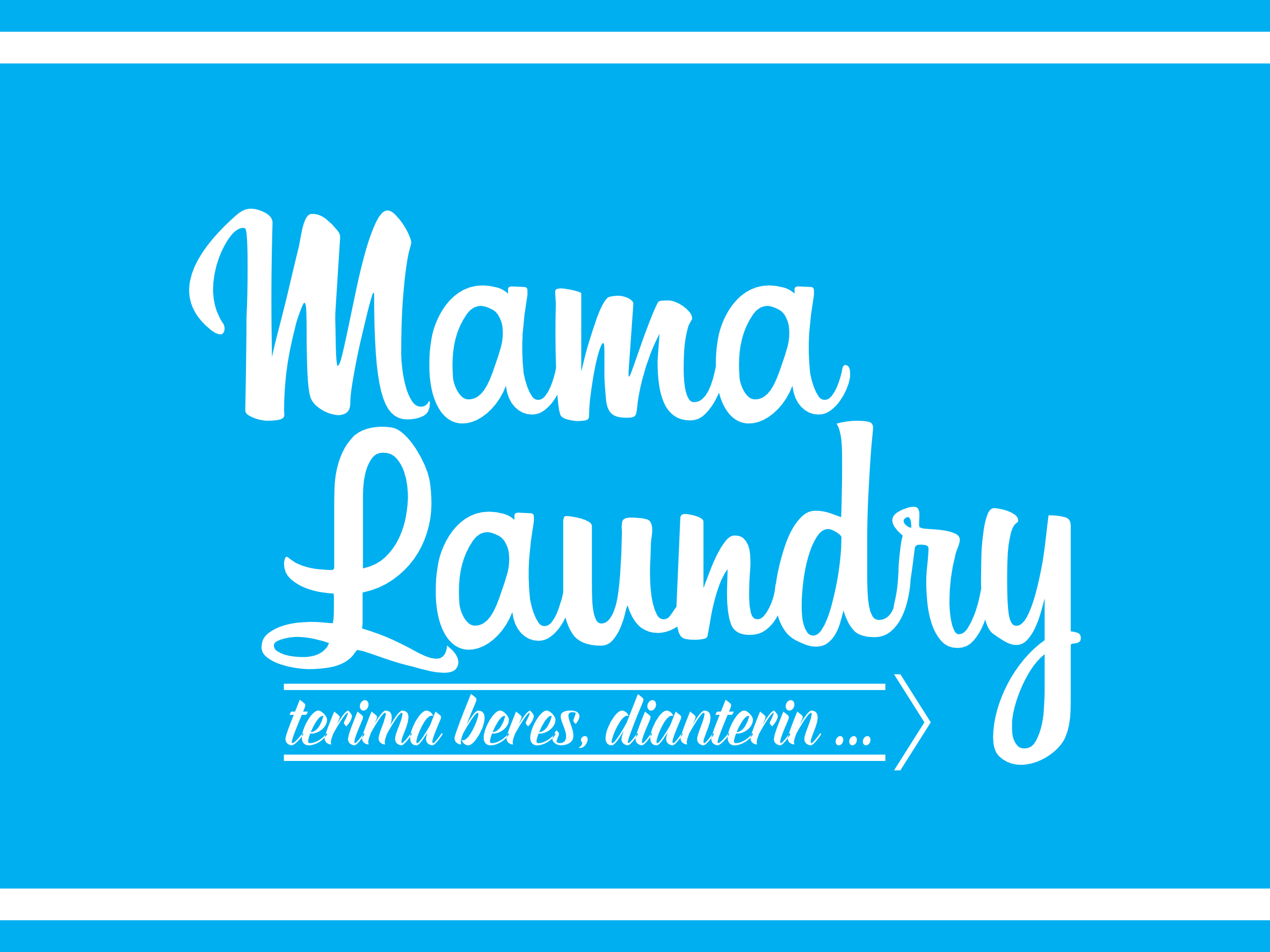 Logo mama Laundry